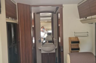 SONIC SUPREME ADRIA SONIC image