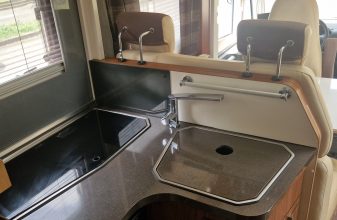 SONIC SUPREME ADRIA SONIC image