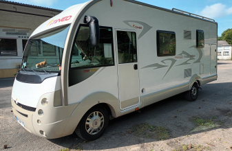 Fiat ITINEO SB720 image