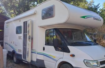 Ford CHAUSSON Trigano flash 07 image