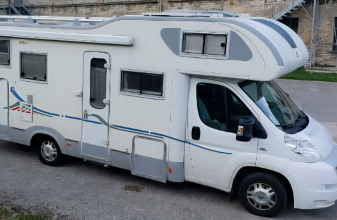 Fiat ADRIA MOBIL image