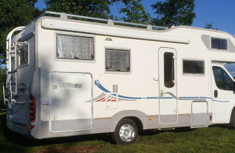 Fiat ADRIA MOBIL image