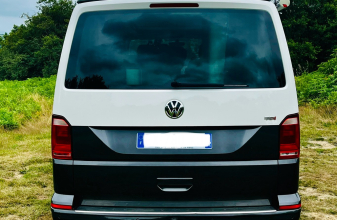 Volkswagen TRANSPORTEUR T6 image