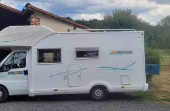 Fiat PILOTE Aventura A-650 image