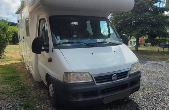 Fiat PILOTE Aventura A-650 image