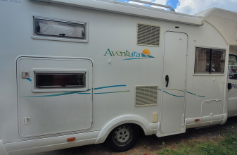 Fiat PILOTE Aventura A-650 image