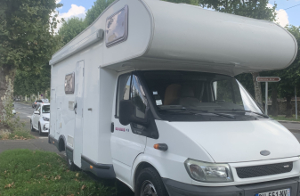 FORD CHALLENGER GENESIS image