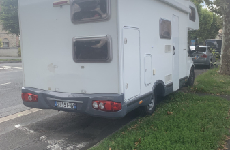 FORD CHALLENGER GENESIS image