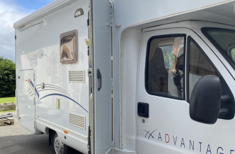 FIAT DETHLEFFS GLOBETROTTER XL image