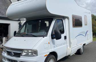 FIAT DETHLEFFS GLOBETROTTER XL image