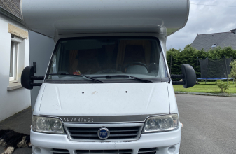 FIAT DETHLEFFS GLOBETROTTER XL image