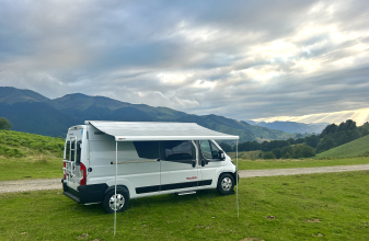 Peugeot SUNLIGHT Boxer CV 600