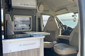 FIAT RANDGER VANS image