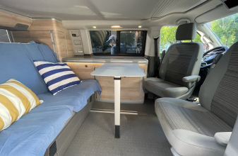 VOLKSWAGEN VOLKSWAGEN CALIFORNIA image