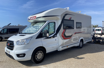 Ford CHALLENGER TRIGANO image