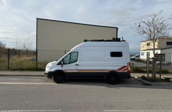 Ford AUTRE Transit 2.0 ecoblue TDCi turbo . image