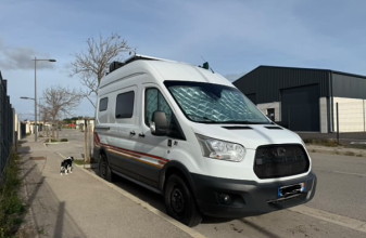 Ford AUTRE Transit 2.0 ecoblue TDCi turbo . image