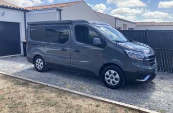 Renault BAVARIA MC 505 BC Nomade image