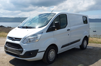 FORD LANDO FOURGONS image