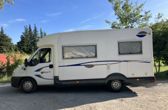 Fiat CARAVANS INTERNATIO. Cipro 15 image