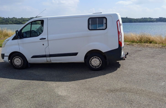 FORD LANDO FOURGONS image