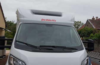 Fiat DETHLEFFS Just Camper image