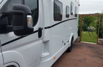 Fiat DETHLEFFS Just Camper image