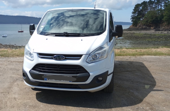 FORD LANDO FOURGONS image