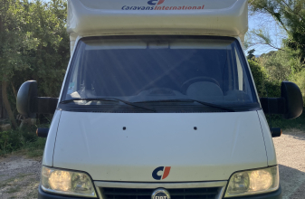 Fiat CARAVANS INTERNATIO. Cipro 15 image
