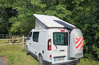 Renault FONT VENDOME TRAFIC  image