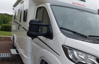 Fiat DETHLEFFS Just Camper image