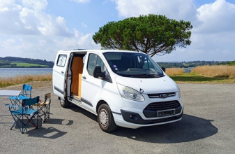 FORD LANDO FOURGONS image