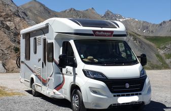 Fiat CHALLENGER Graphite 288 image