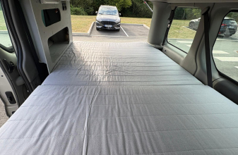  STYLEVAN BASE OPEL VIVARO image