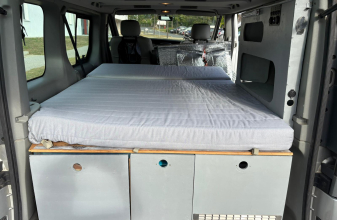  STYLEVAN BASE OPEL VIVARO image