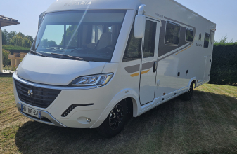 Fiat BAVARIA Nomade +