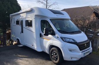 Fiat BAVARIA T696 unik image