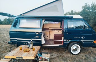 Volkswagen WESTFALIA T3 JOKER image