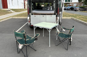  STYLEVAN BASE OPEL VIVARO image