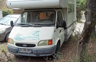 Ford CHAUSSON WELCOME 20 image