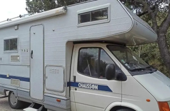 Ford CHAUSSON WELCOME 20 image