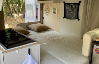 OPEL STYLEVAN BASE OPEL VIVARO image