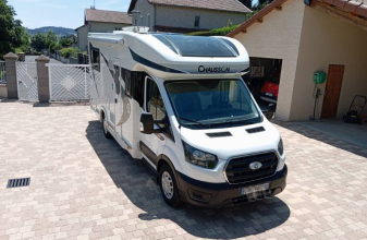 Ford CHAUSSON TRIGANO FD4 image