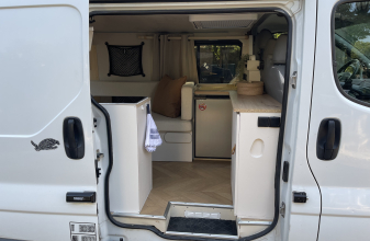 OPEL STYLEVAN BASE OPEL VIVARO image