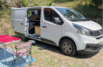 Fiat AUTRE TALENTO image