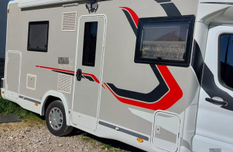 Ford CHALLENGER 380 Graphite Premium image