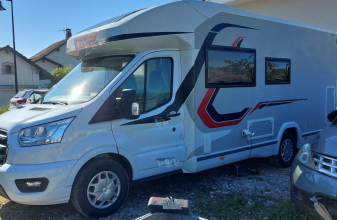 Ford CHALLENGER 380 Graphite Premium image