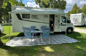 Fiat PILOTE P706  C ESSENTIEL image