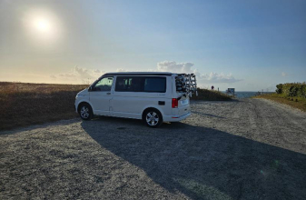 VOLKSWAGEN VOLKSWAGEN CALIFORNIA image