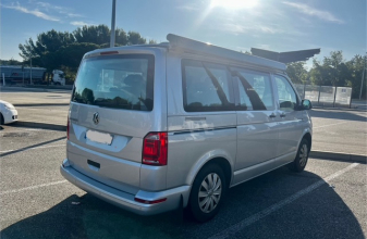 VOLKSWAGEN VOLKSWAGEN CALIFORNIA image